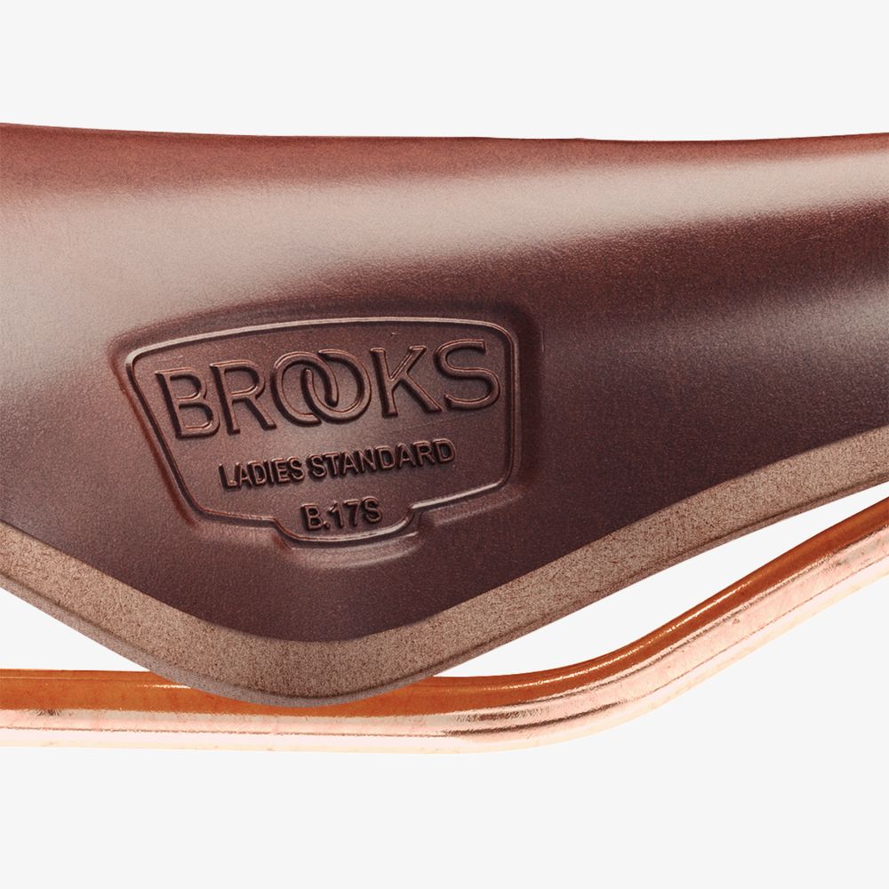 BROOKS B17 Special Short Sattel