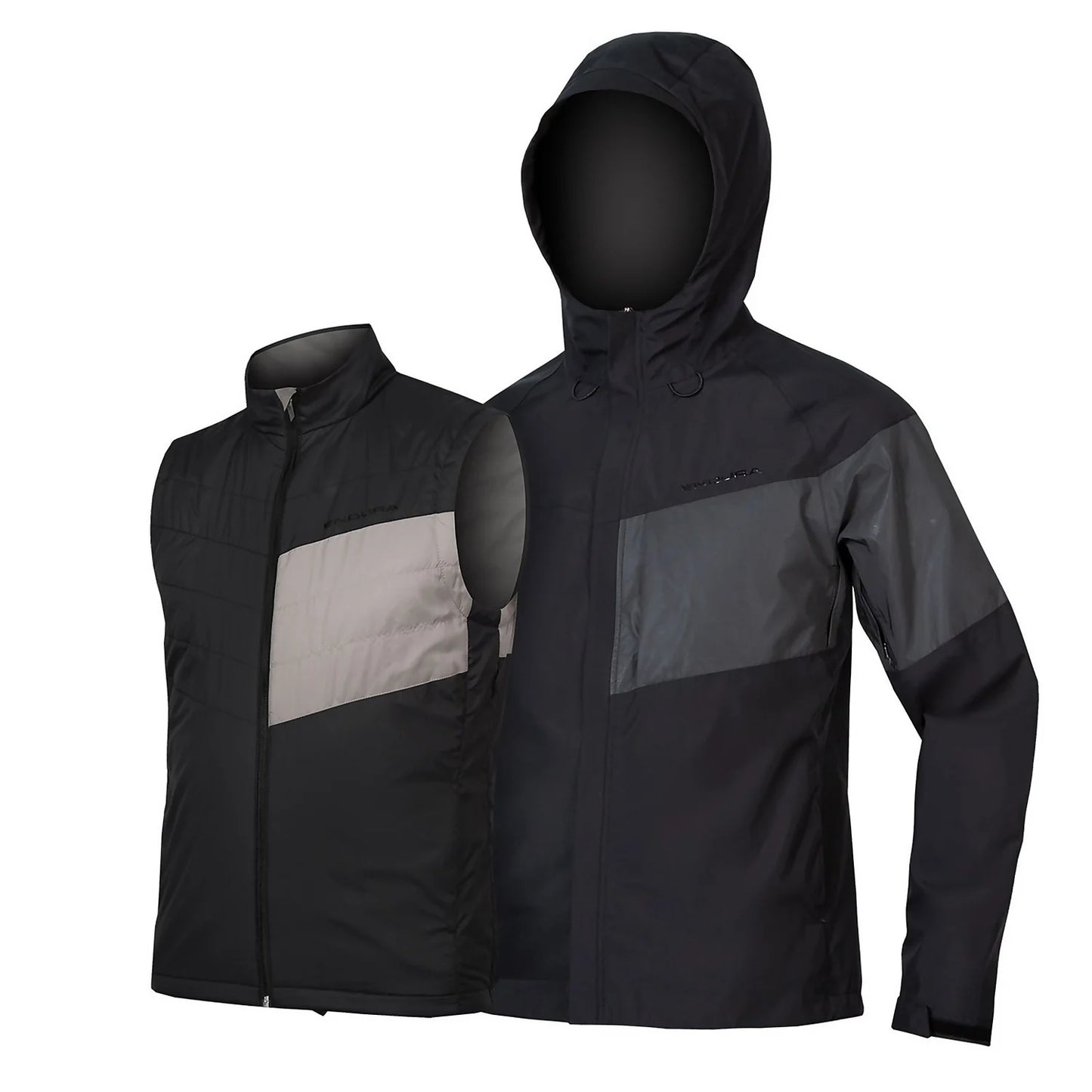 ENDURA Urban Luminate 3 in 1 Jacke