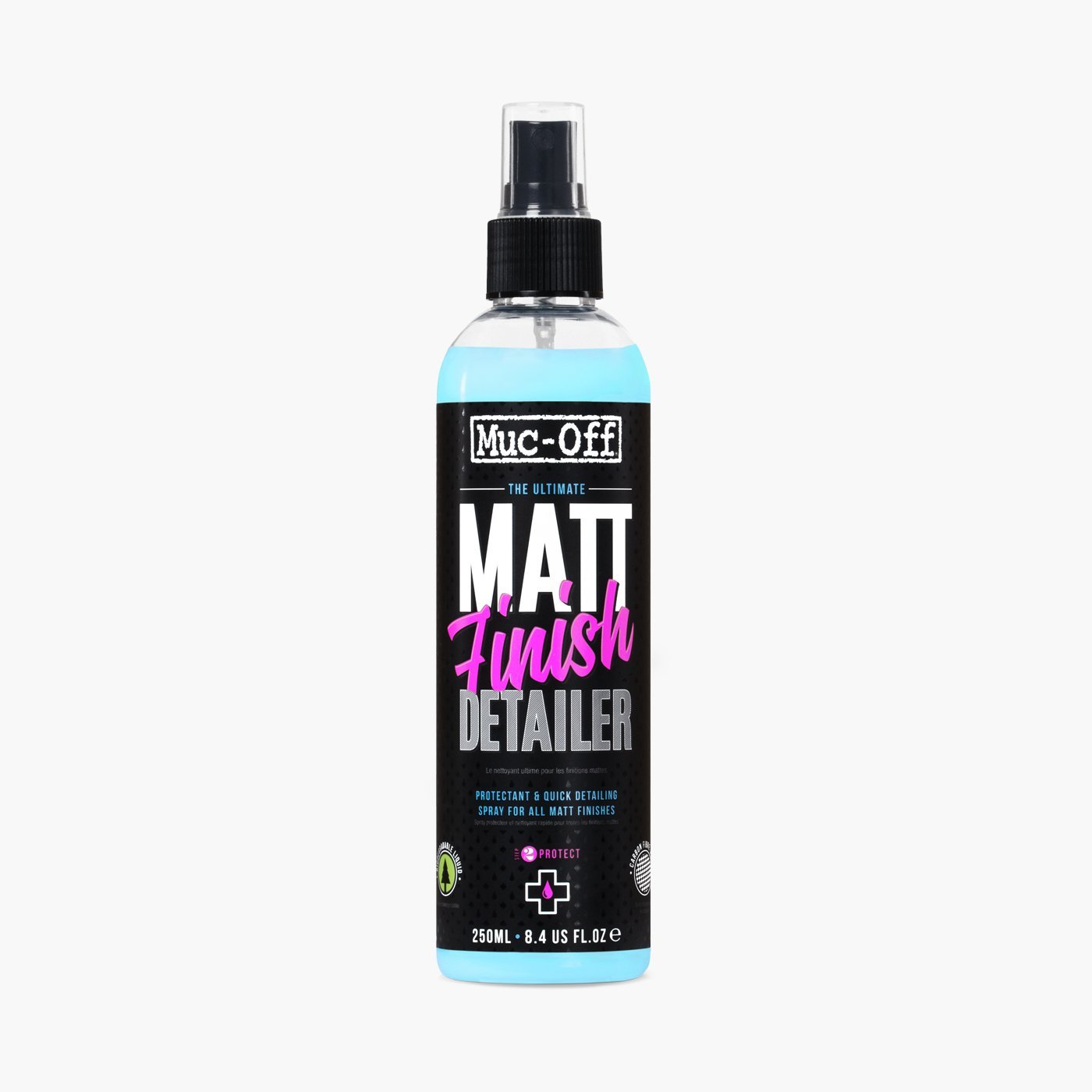 MUC OFF MATT FINISH DETAILER