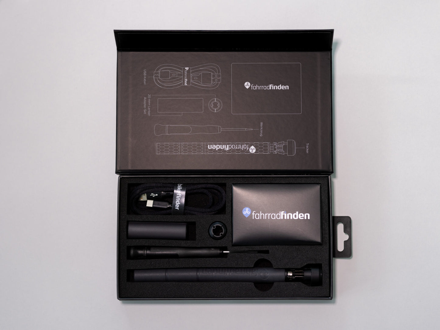 FahrradFinden GPS Tracker