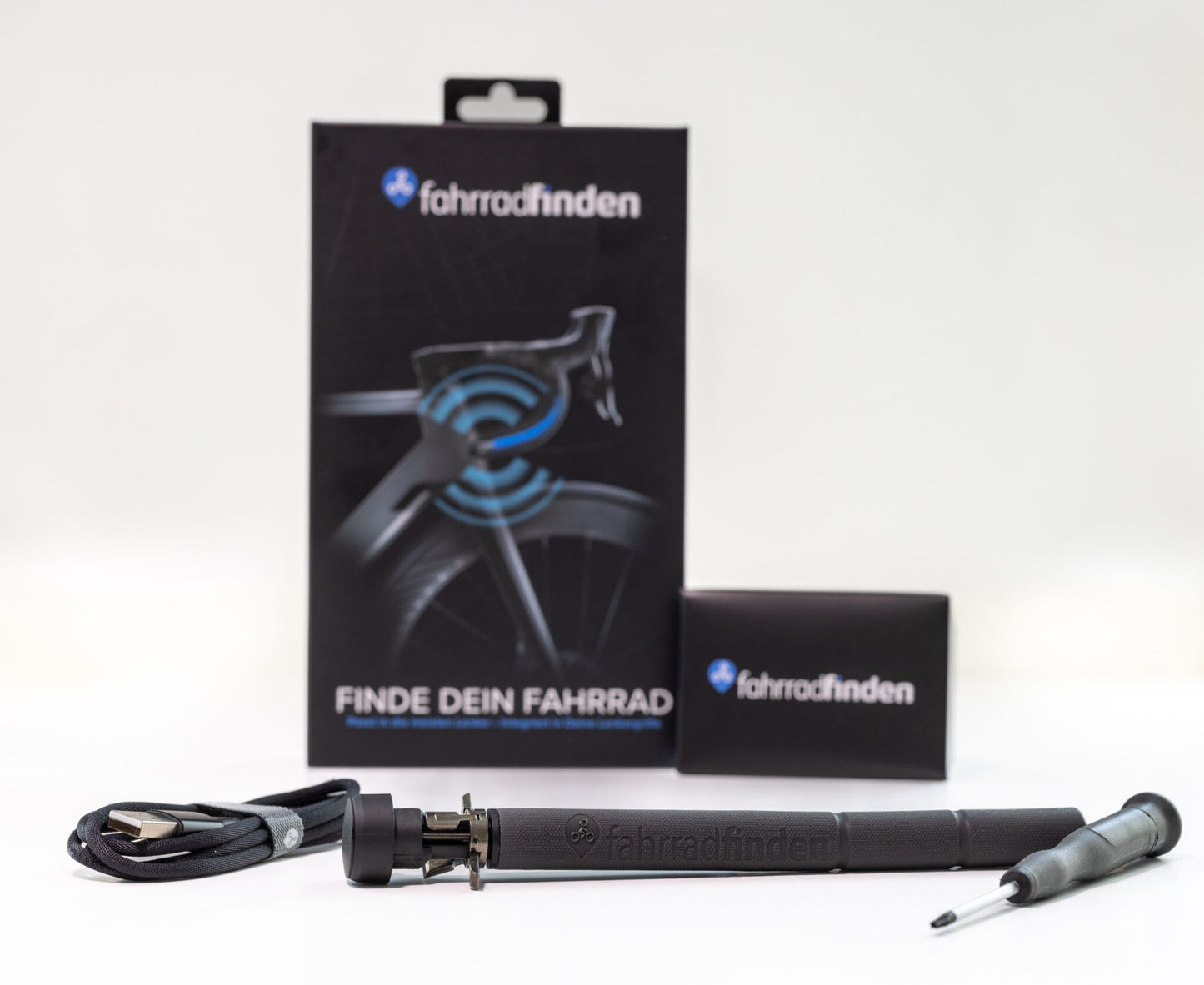 FahrradFinden GPS Tracker