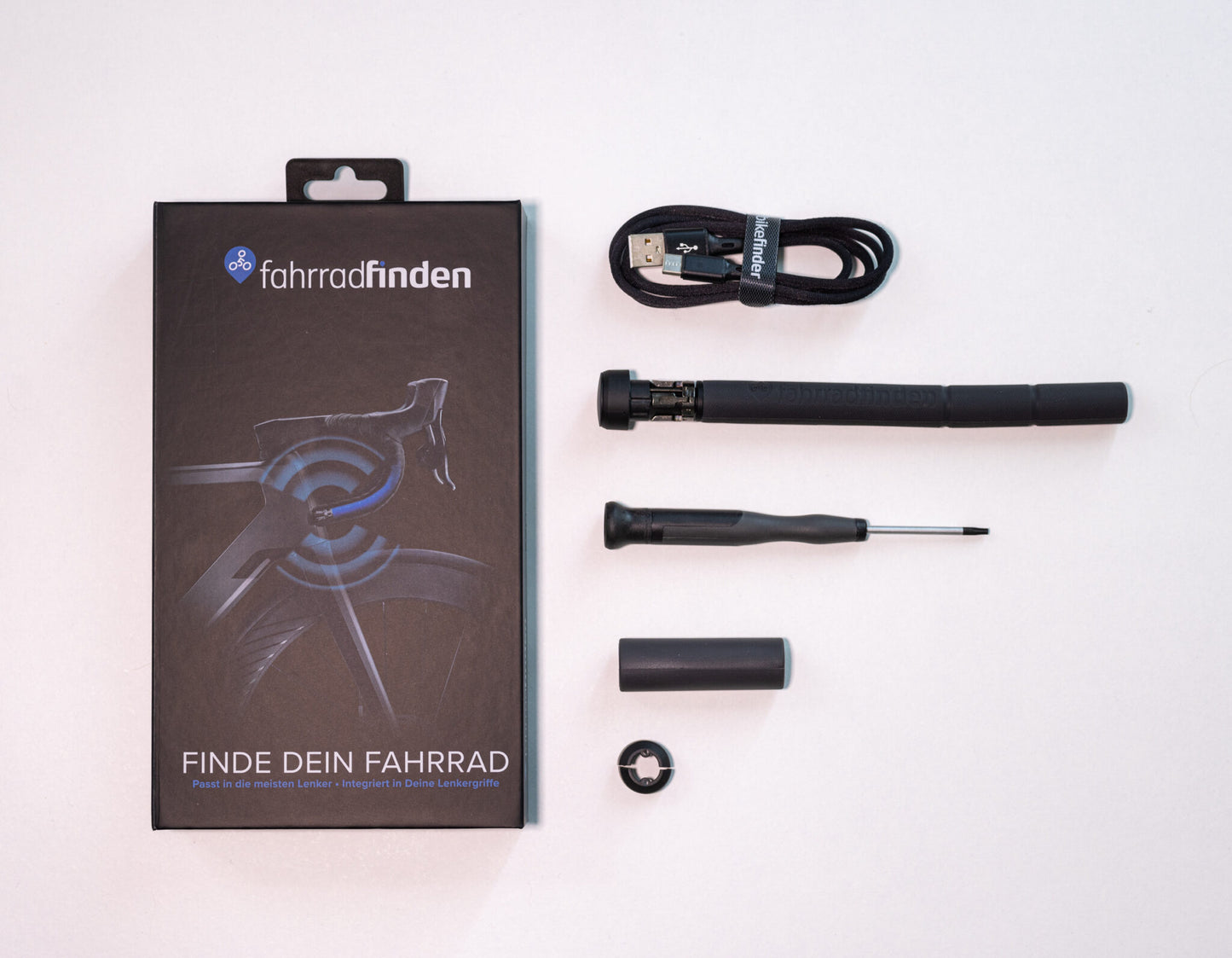 FahrradFinden GPS Tracker