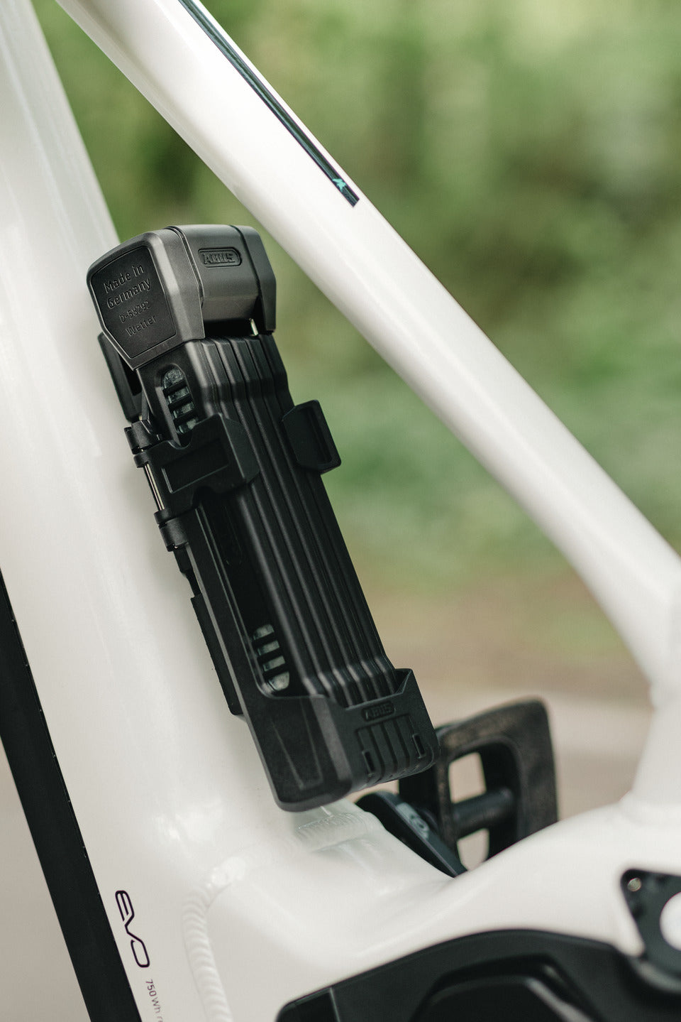 ABUS Bordo 6200K Faltschloss