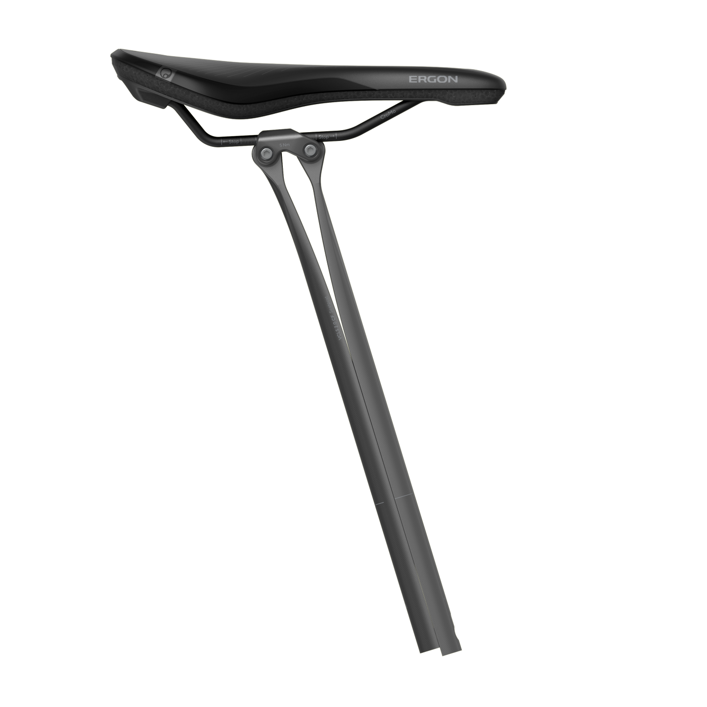 ERGON CF Allroad Carbon Pro Sattelstütze