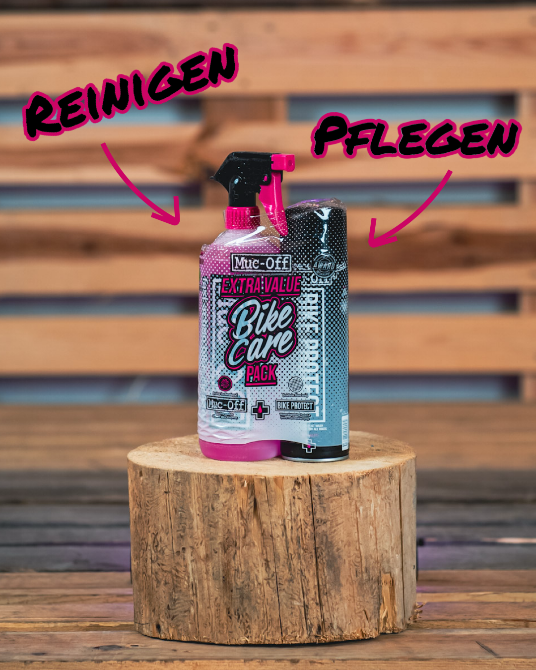 MUC OFF Extra Value