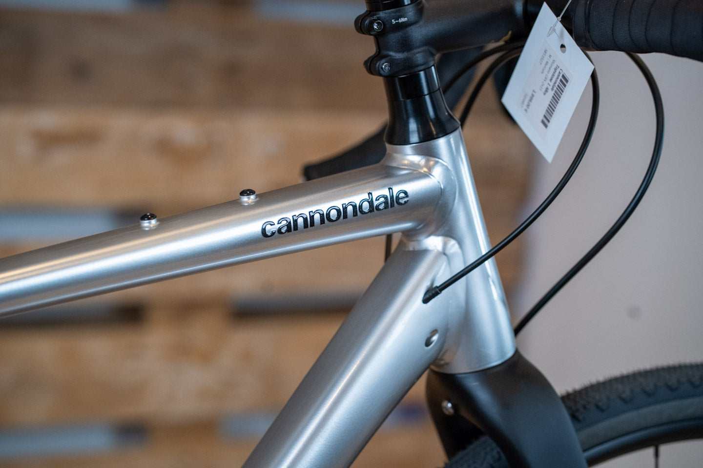 CANNONDALE Topstone 1 Alloy