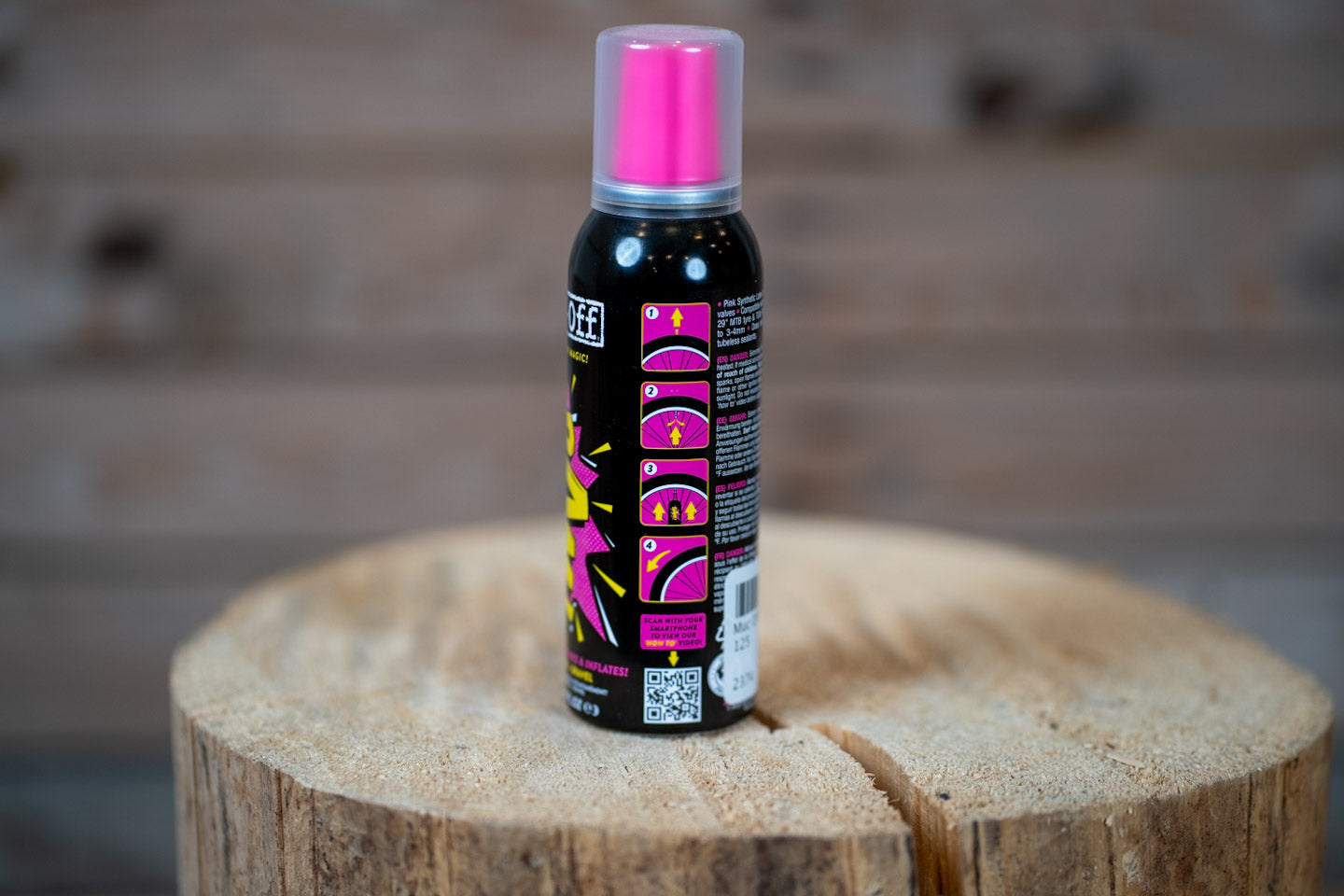 MUC OFF B.A.M! Pannenspray