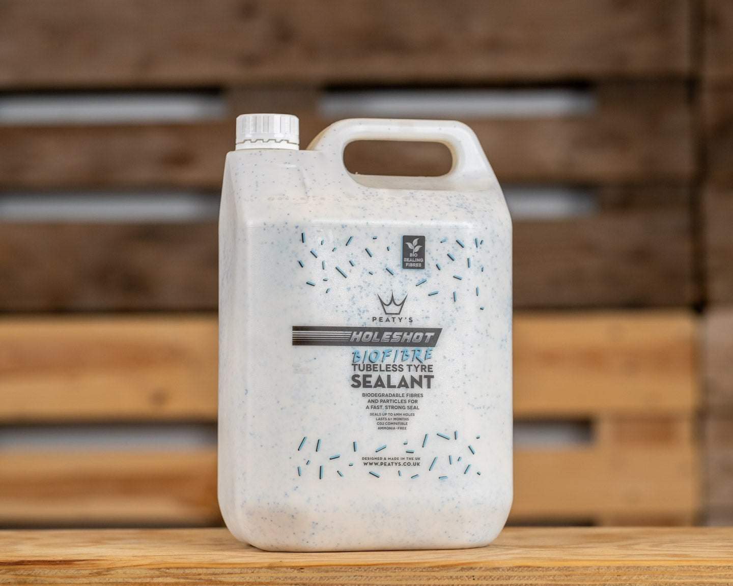 PEATSY'S Tubelessmilch