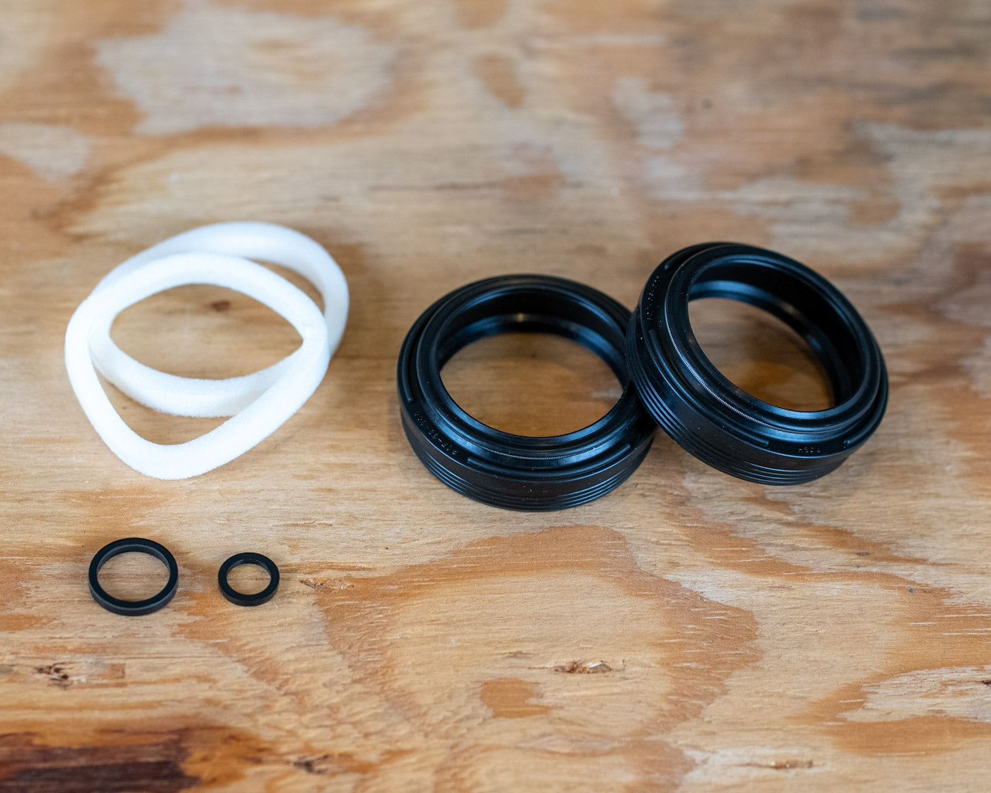 PUSH Industries Ultra Low Friction Gabeldichtungskit