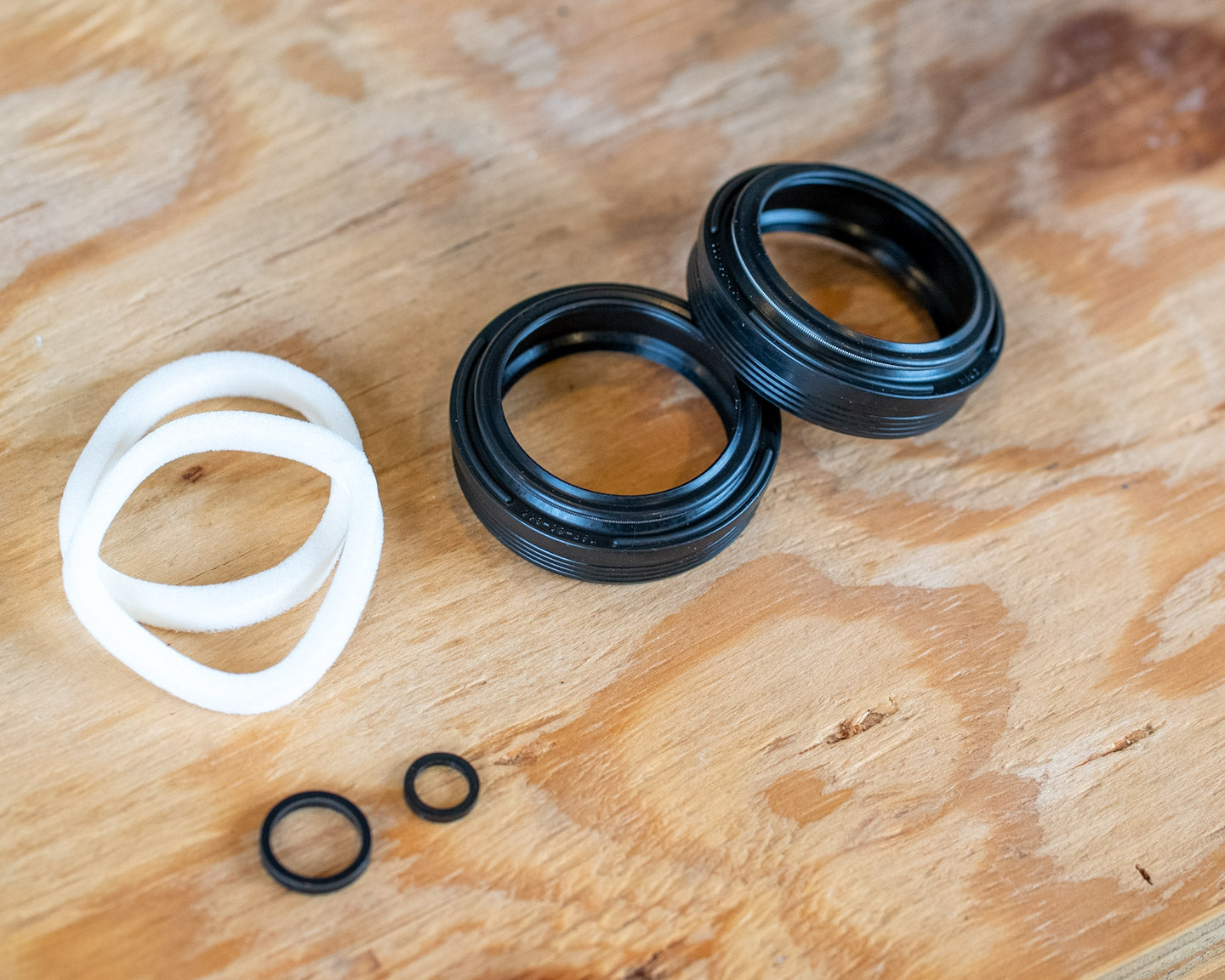 PUSH Industries Ultra Low Friction Gabeldichtungskit