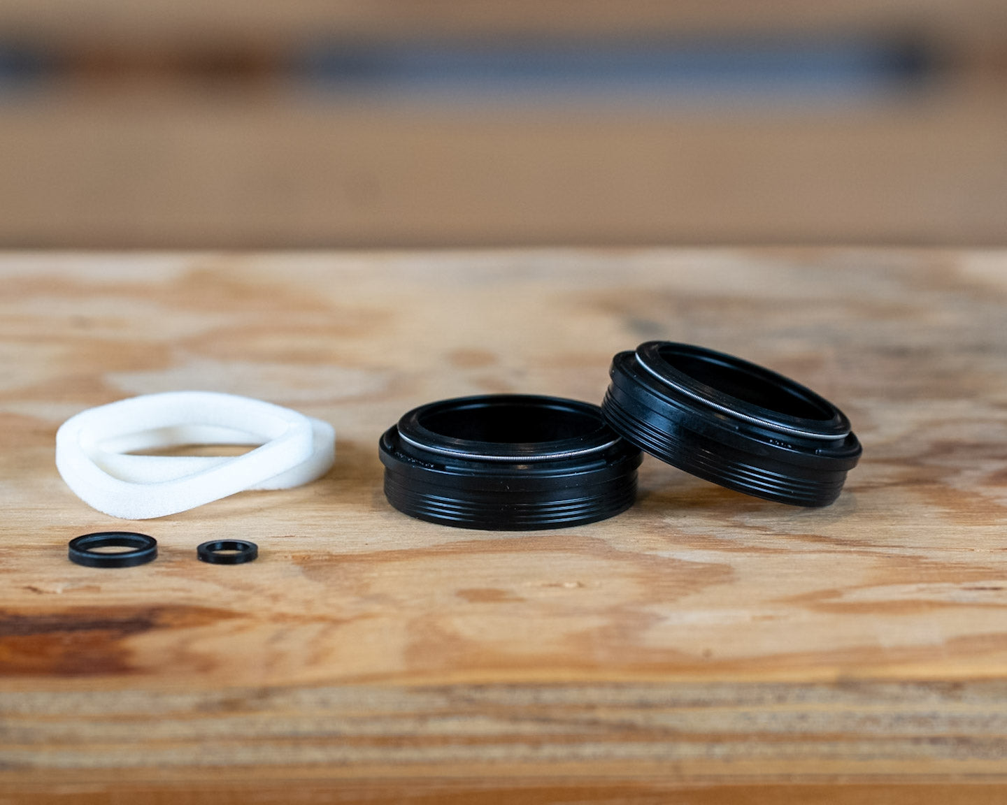 PUSH Industries Ultra Low Friction Gabeldichtungskit