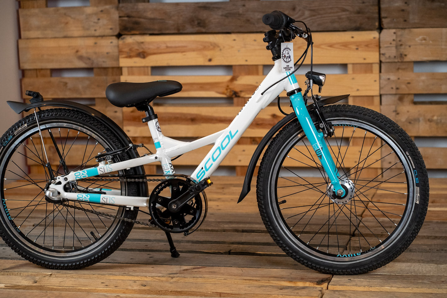 S´COOL XXlite SL 20 Zoll 3Gang