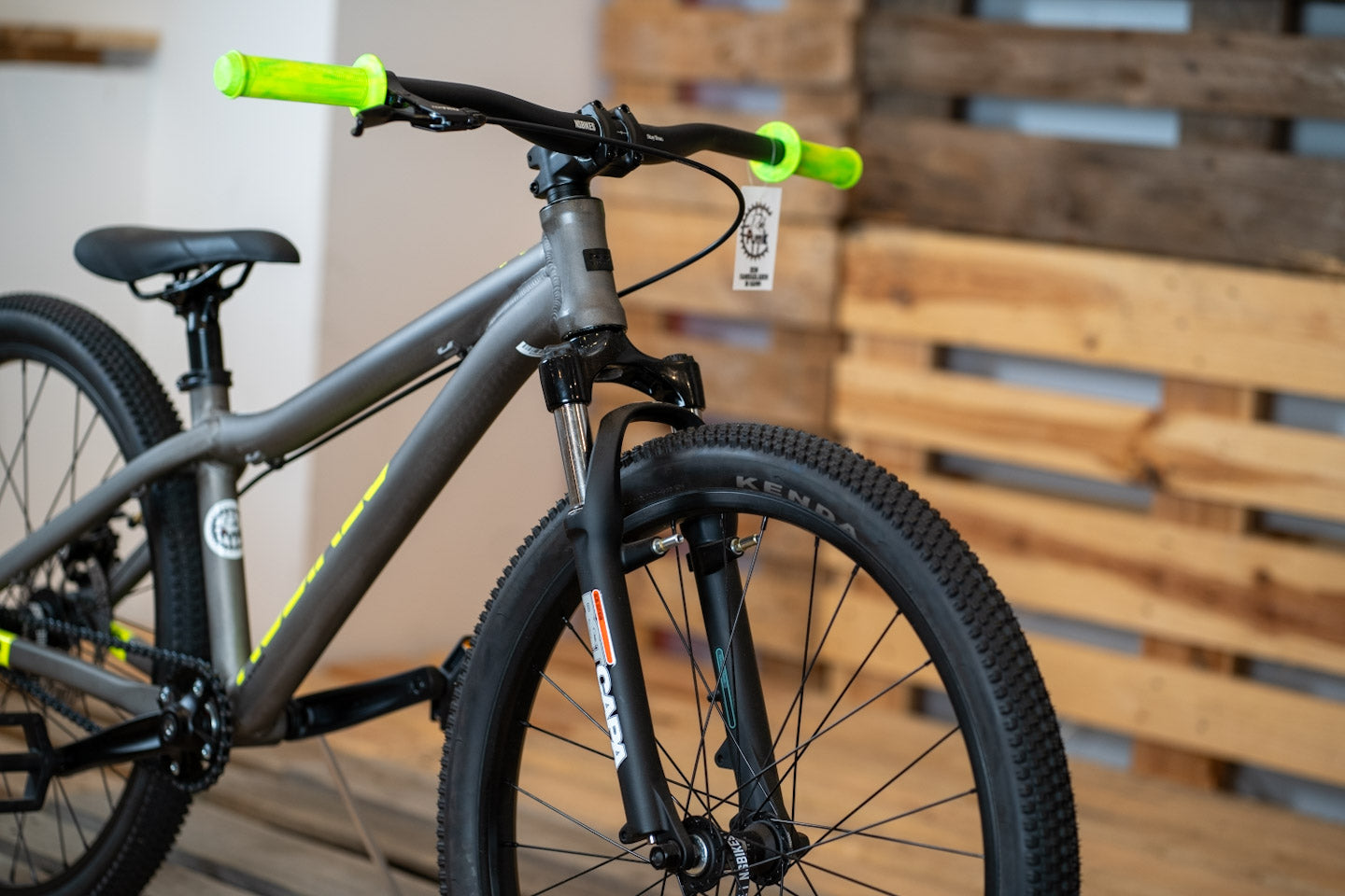 NS Bikes Zircus 24