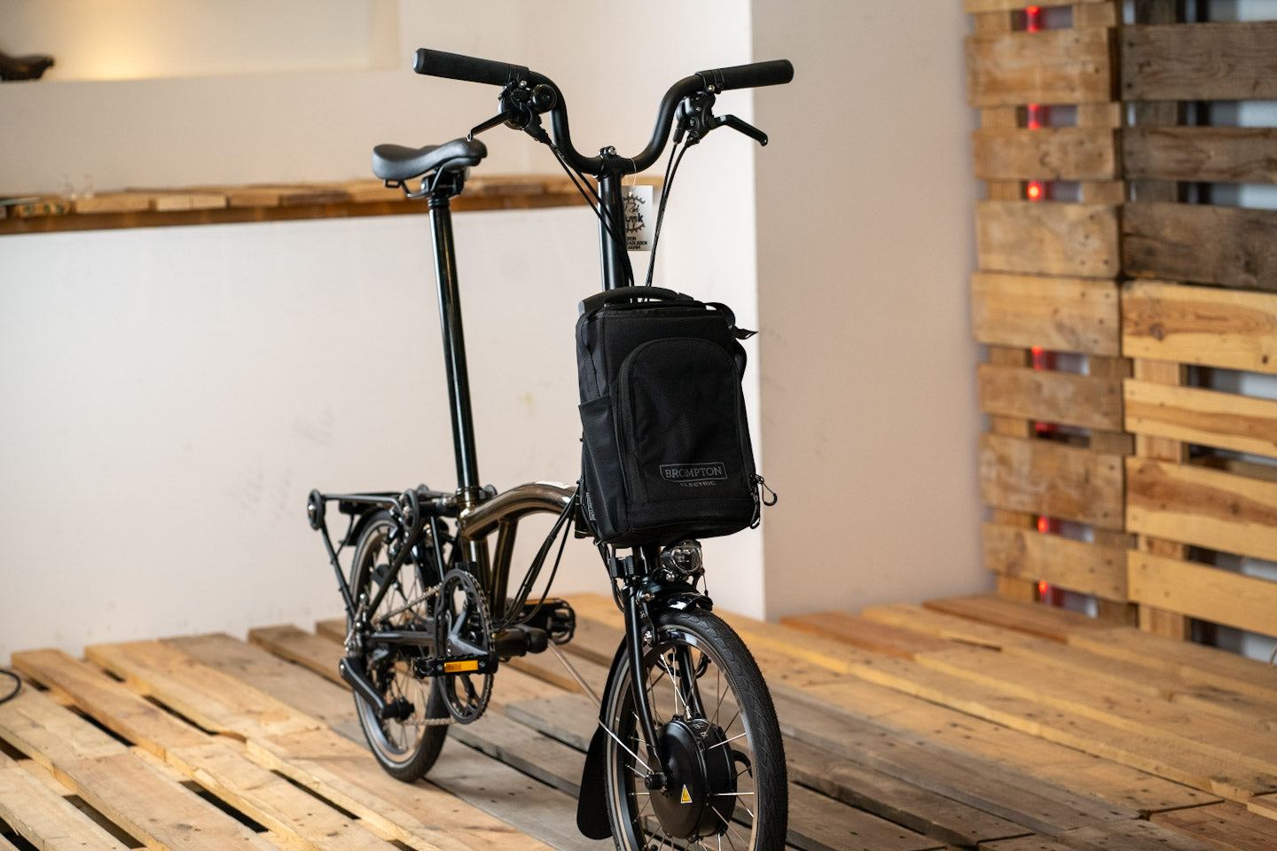 BROMPTON Elektric C Line Explore 12-Gang