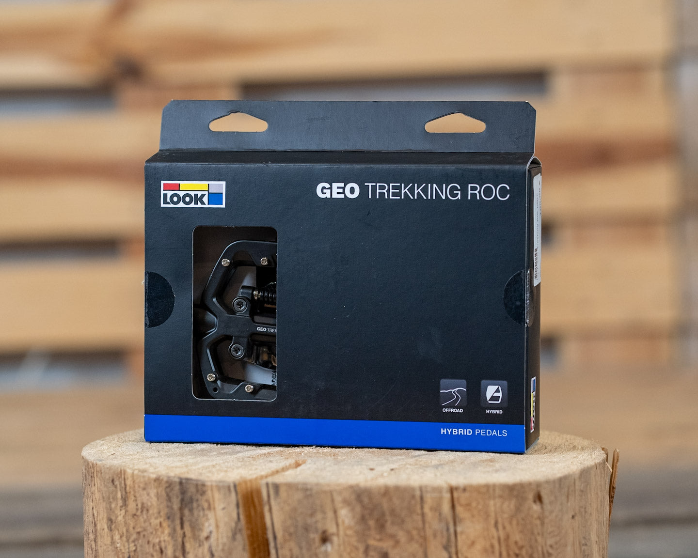 LOOK Geo Trekking ROC Pedal
