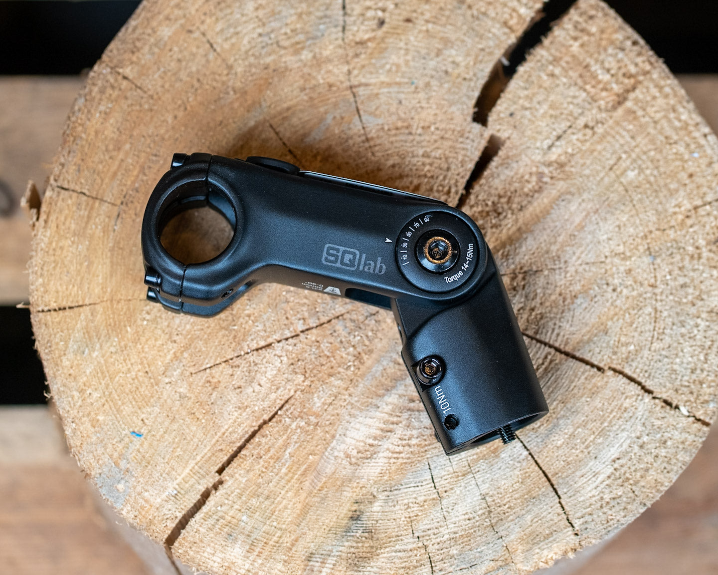 SQlab Vorbau 821 3.0