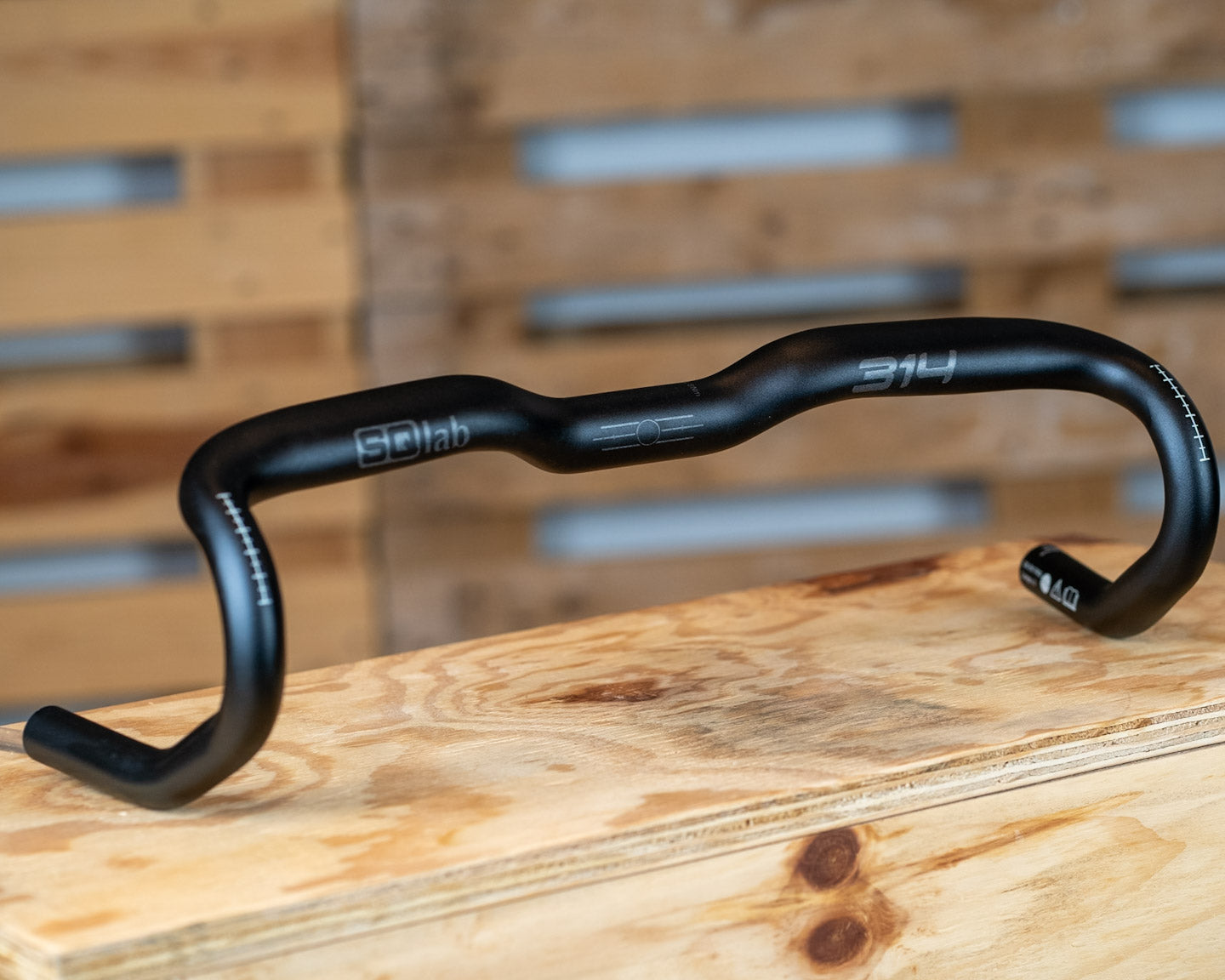 SQlab 314 Gravel Lenker