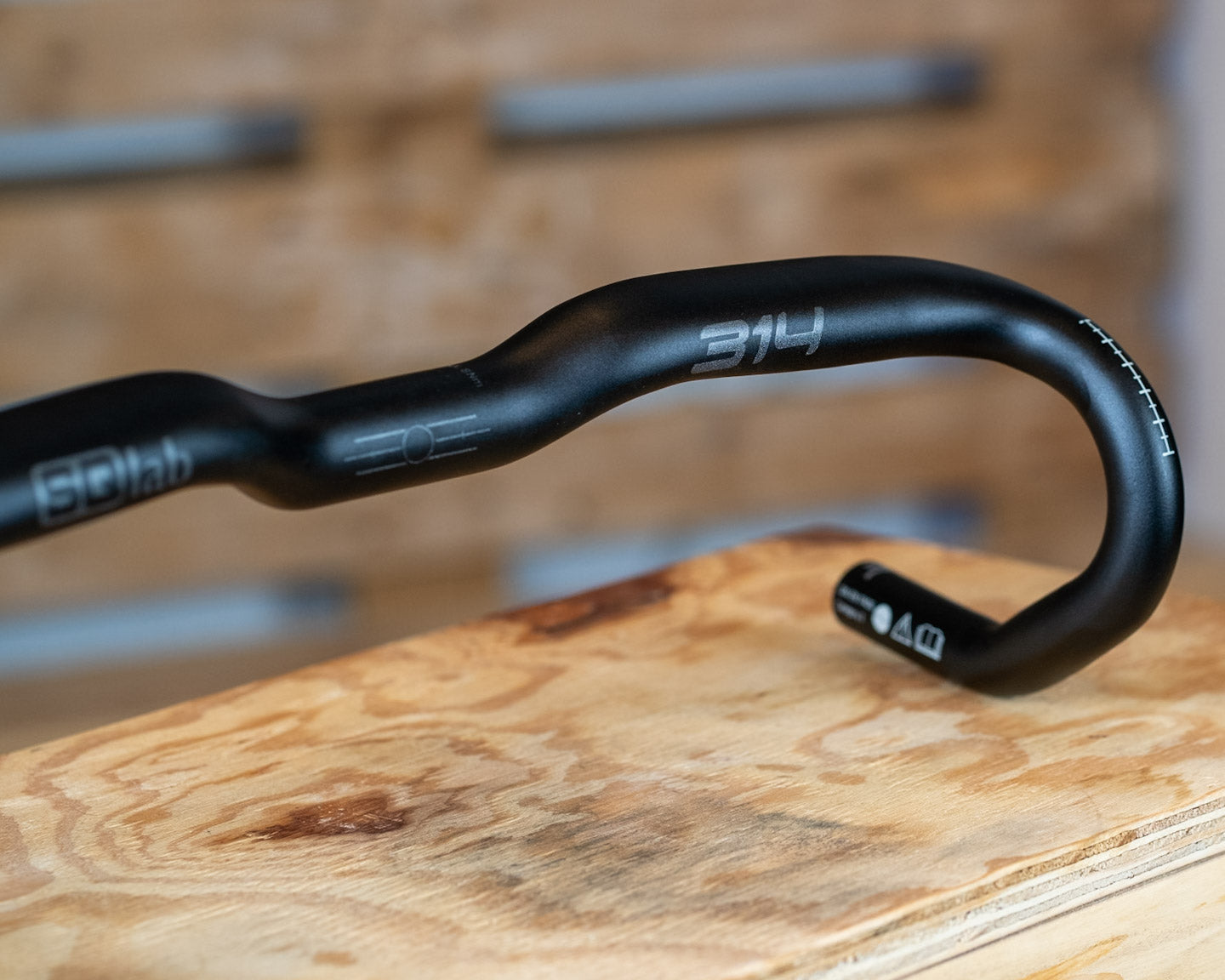 SQlab 314 Gravel Lenker