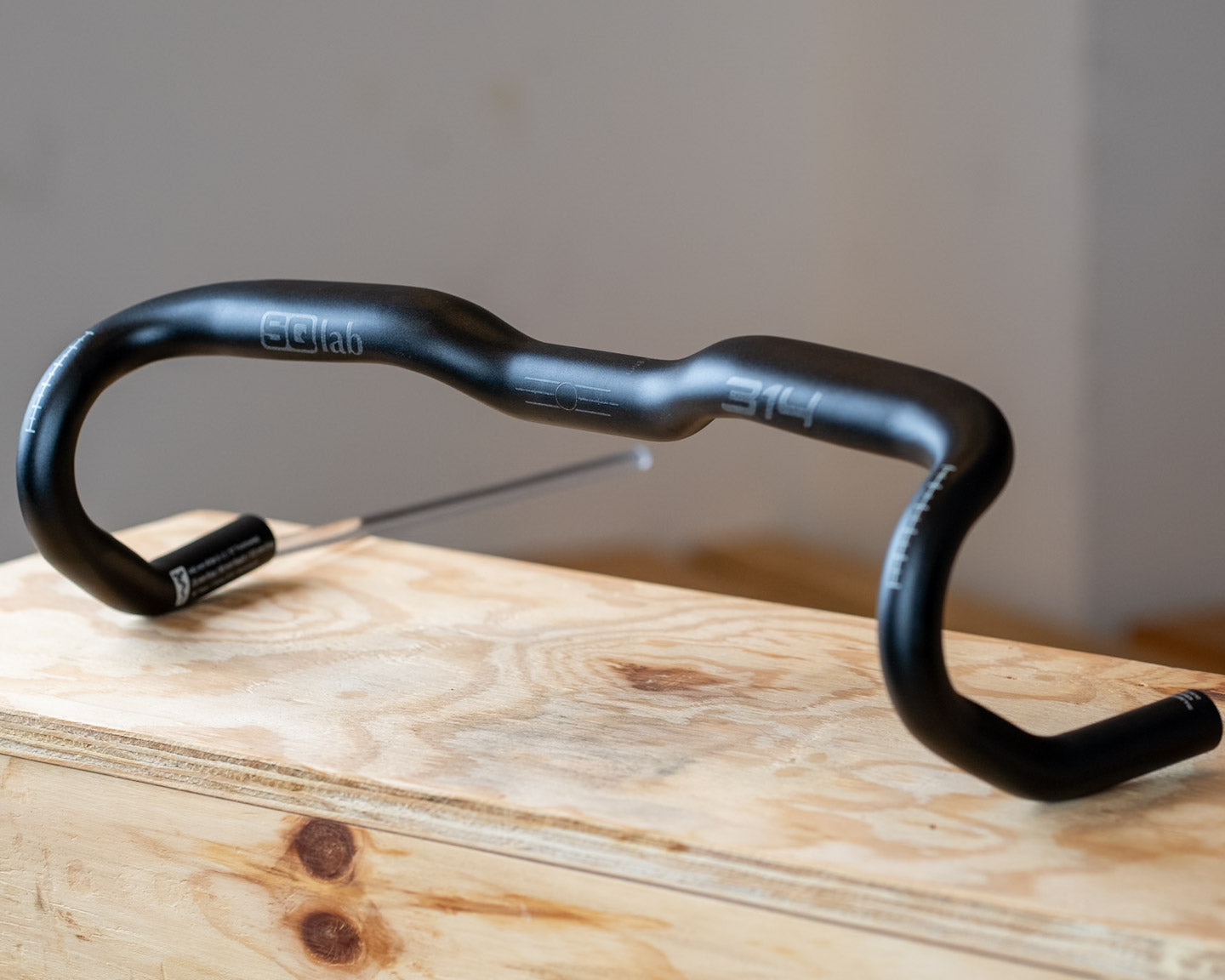 SQlab 314 Gravel Lenker