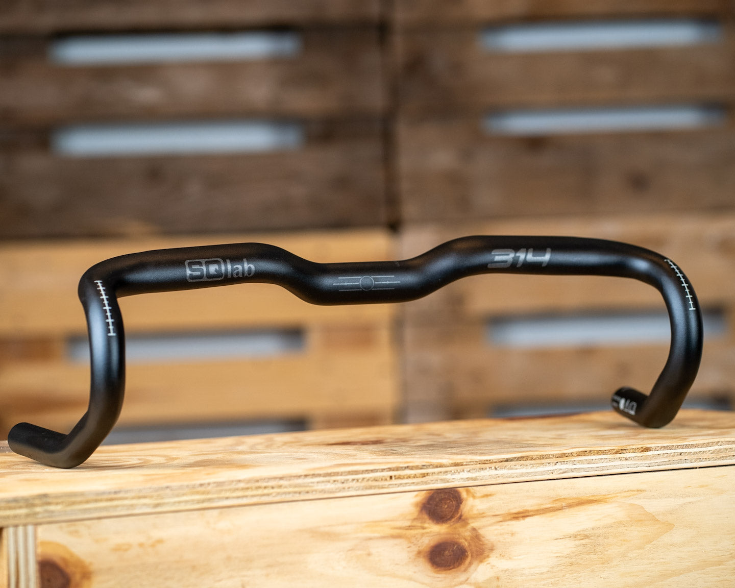 SQlab 314 Gravel Lenker