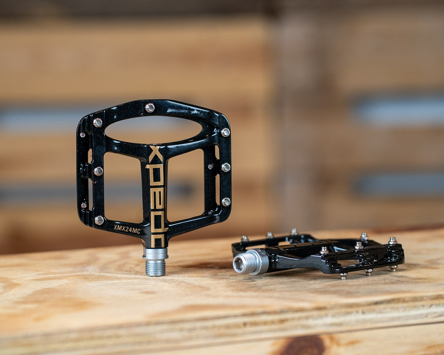 XPEDO Magnesium Pedal Spry