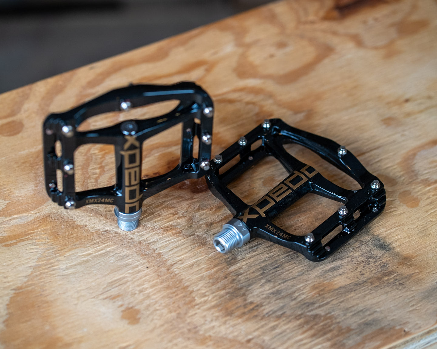 XPEDO Magnesium Pedal Spry