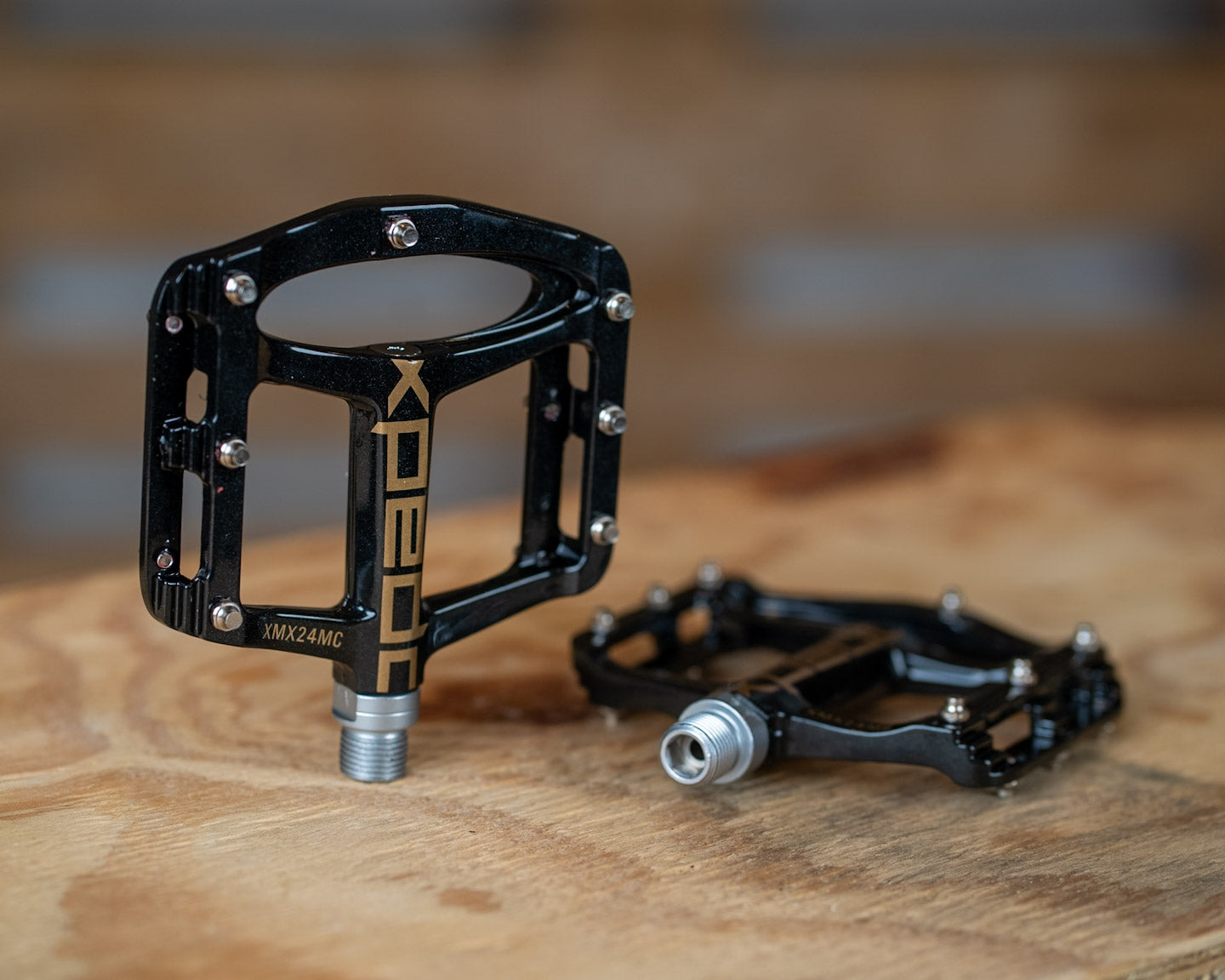 XPEDO Magnesium Pedal Spry