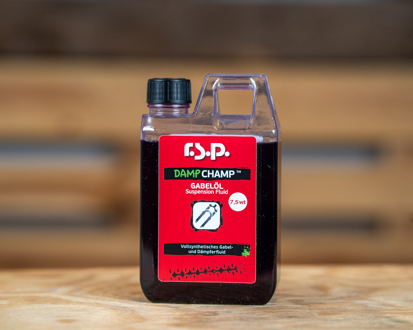 R.S.P. Damp Champ Dämpfungsöl 250ml