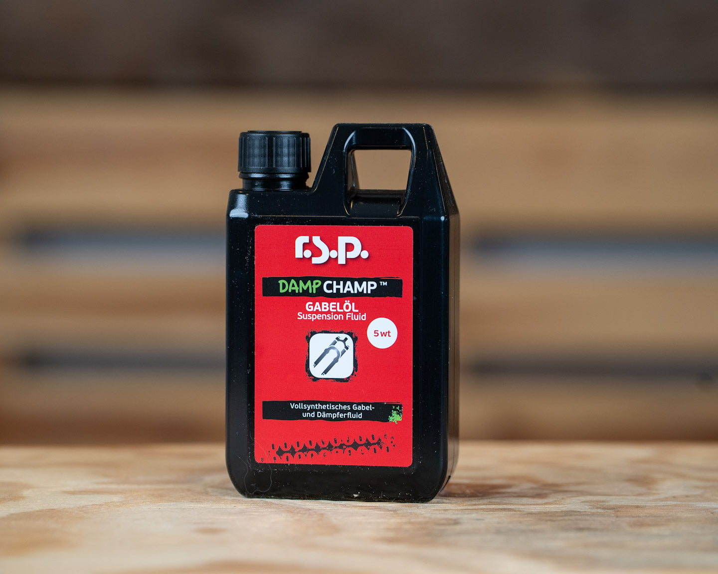 R.S.P. Damp Champ Dämpfungsöl 250ml