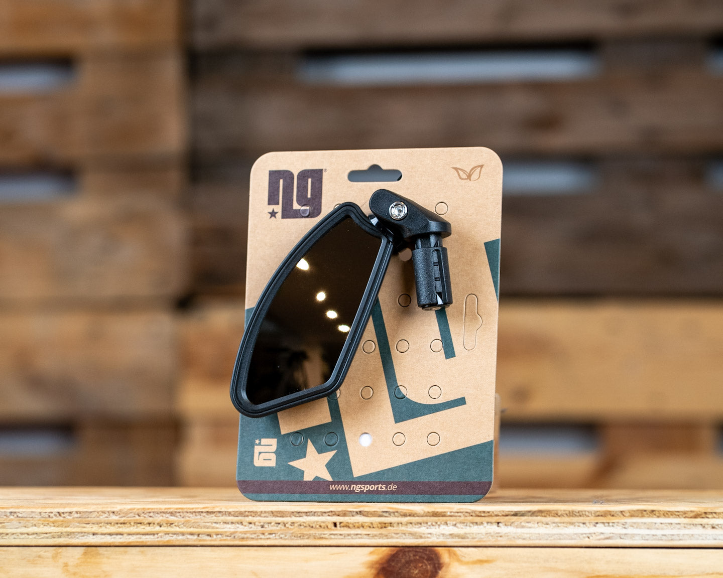 NG SPORTS Fahrradspiegel Avaloo Premium