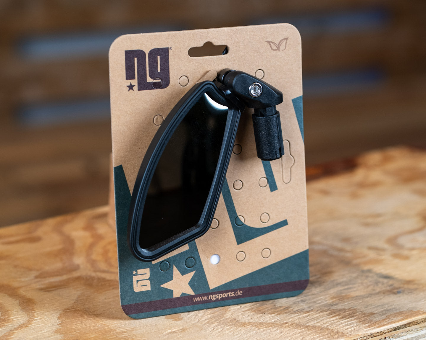NG SPORTS Fahrradspiegel Avaloo Premium