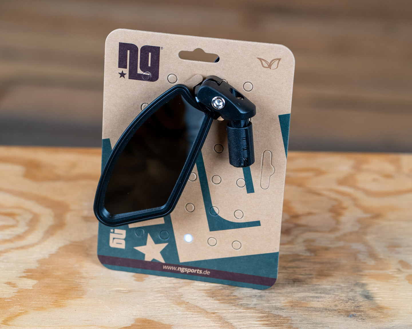 NG SPORTS Fahrradspiegel Avaloo Premium