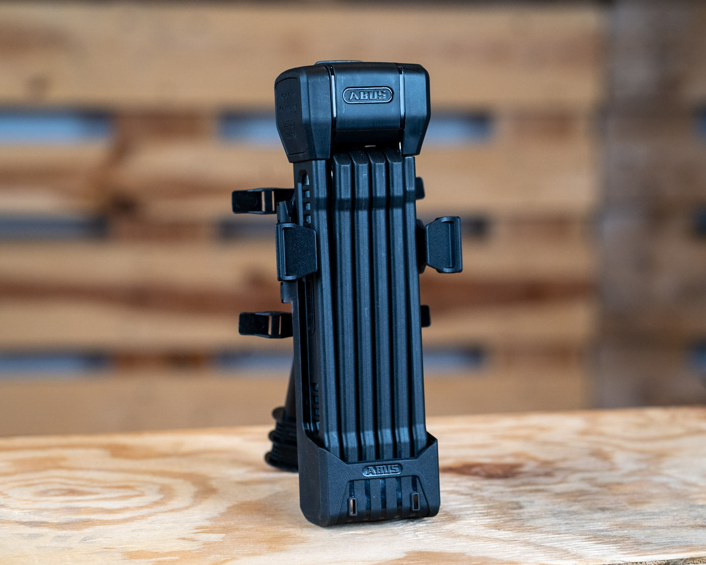 ABUS Bordo 6200K Faltschloss