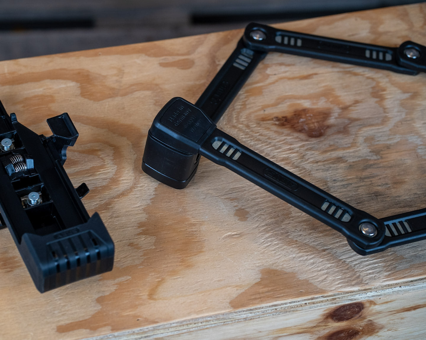 ABUS Bordo 6200K Faltschloss