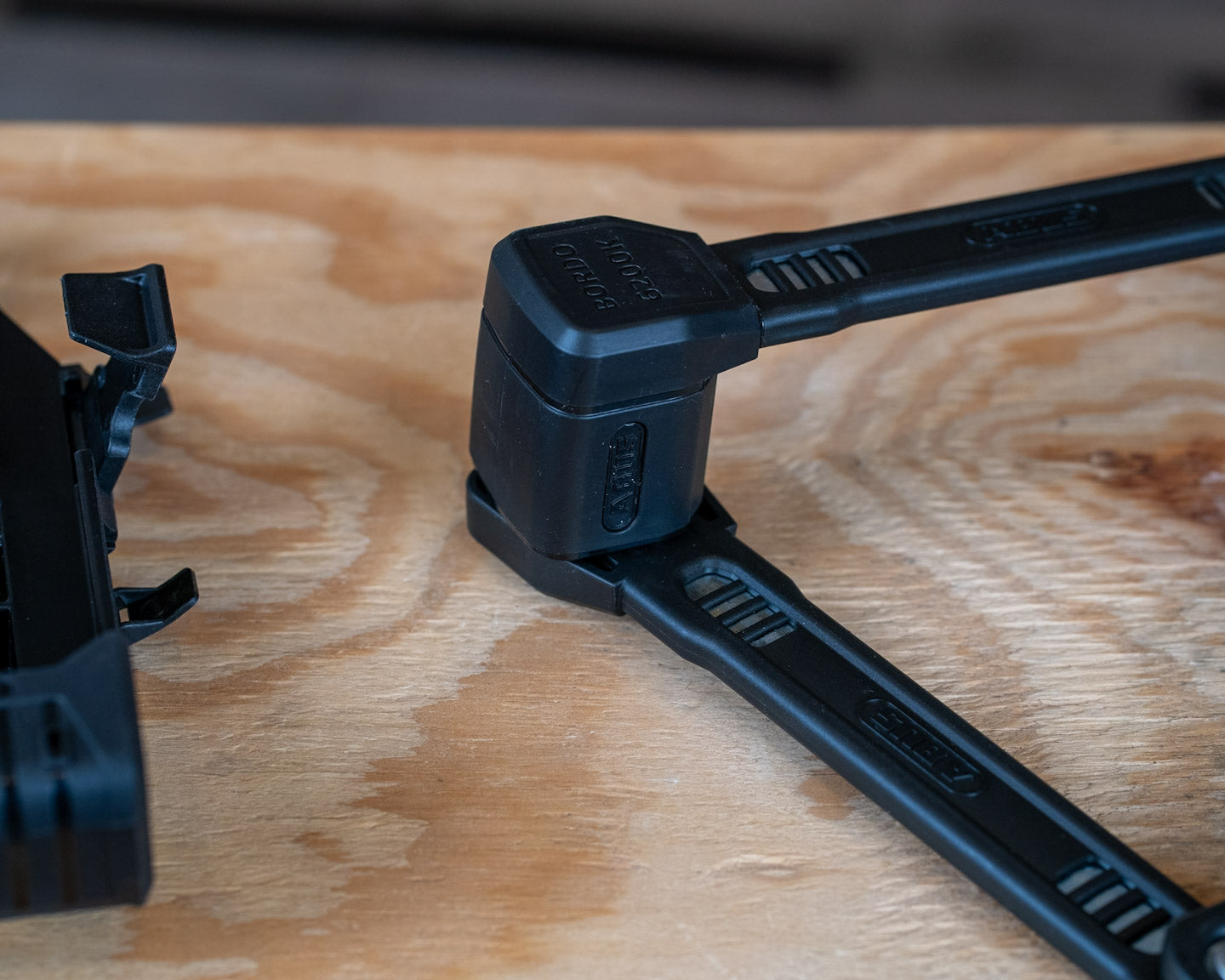 ABUS Bordo 6200K Faltschloss