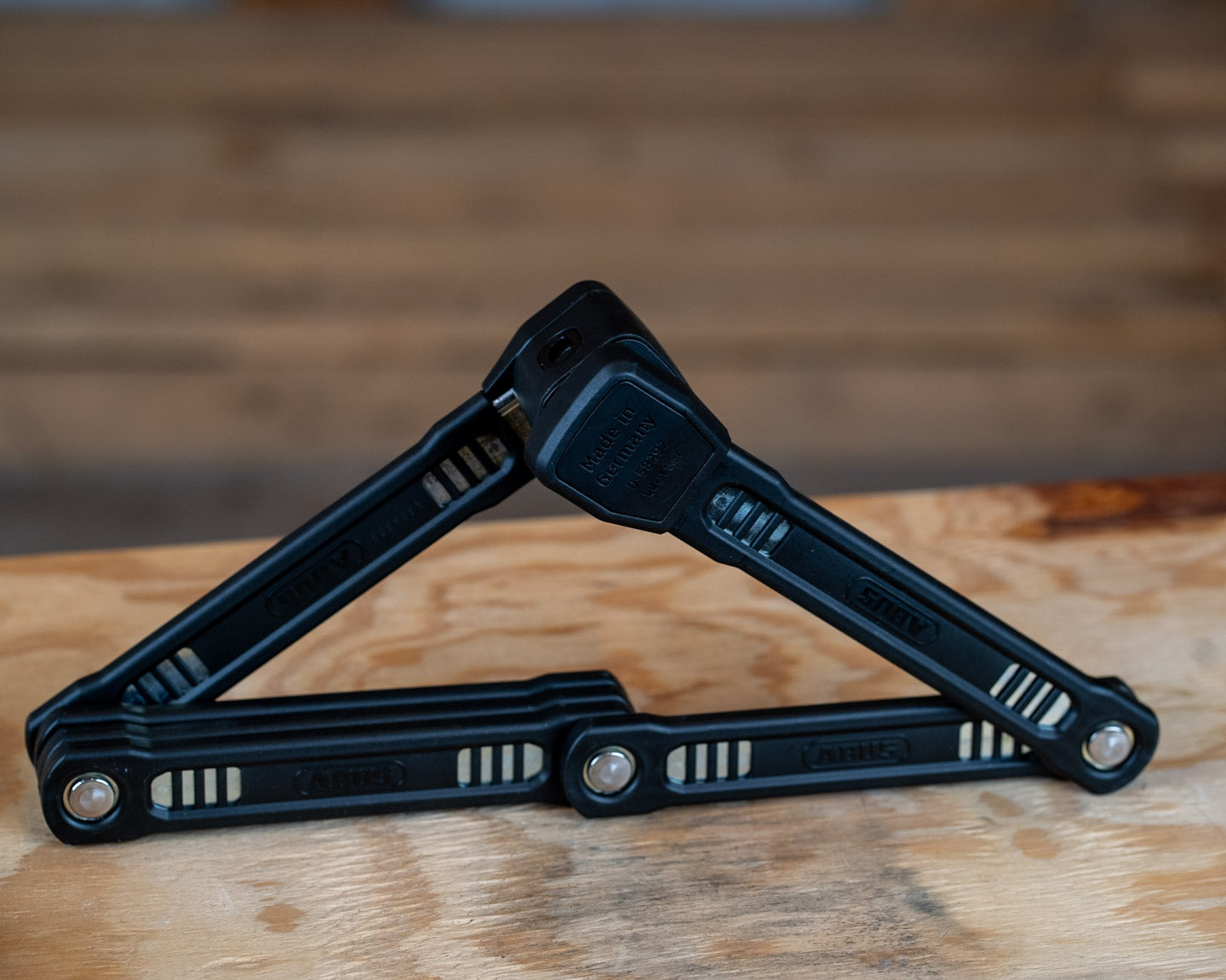 ABUS Bordo 6200K Faltschloss