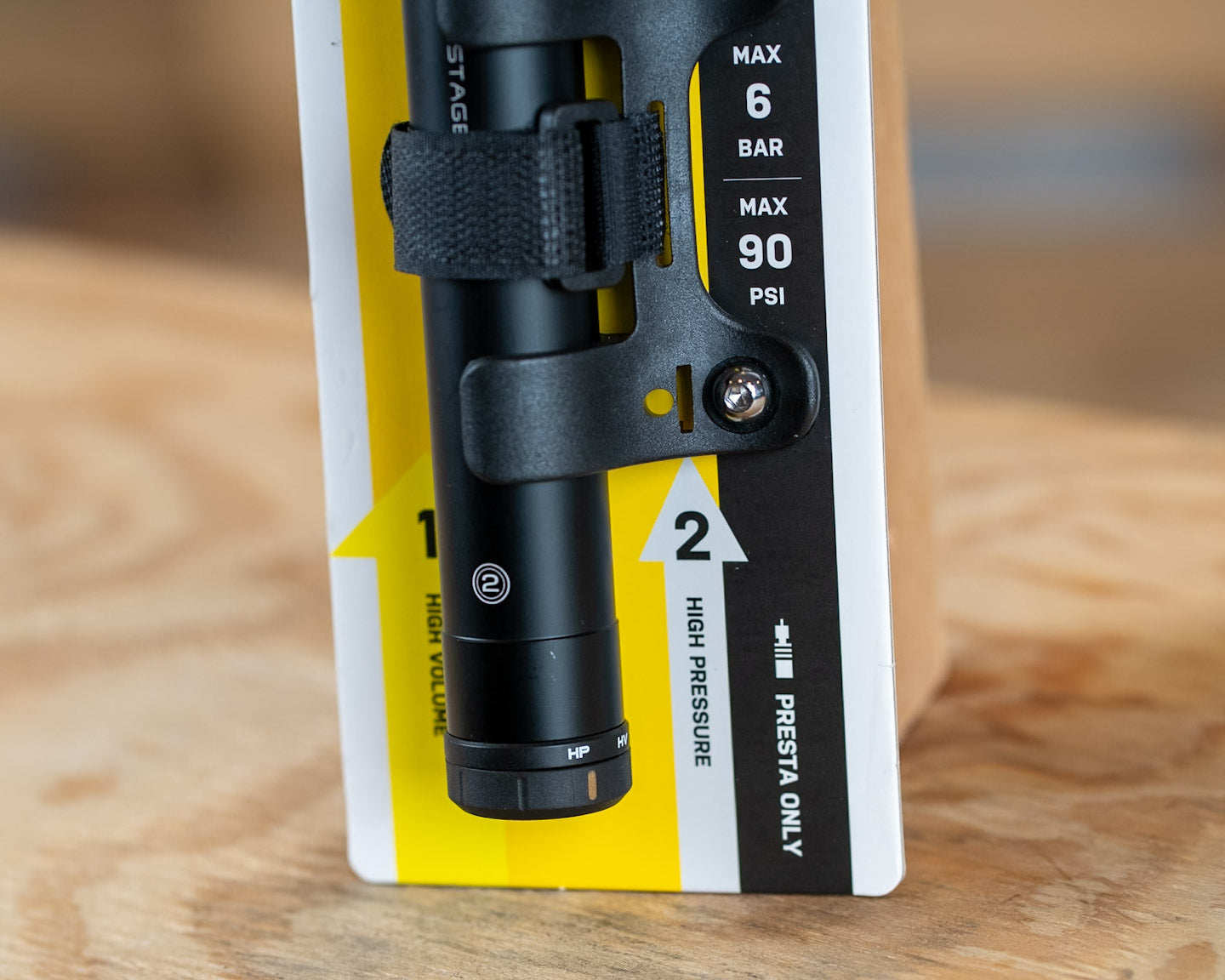 TOPEAK GRAVEL 2STAGE