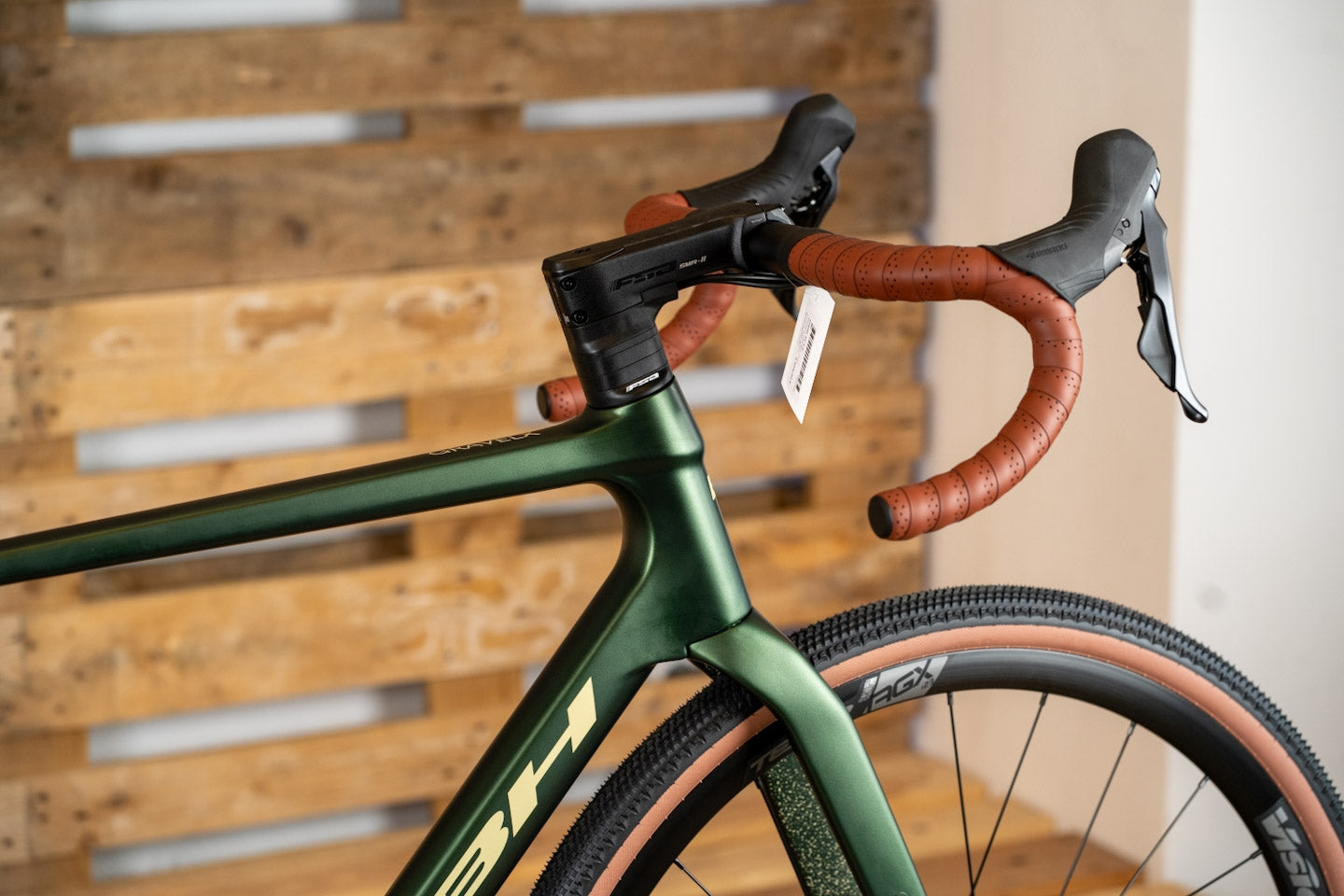 BH GravelX AT 5.0