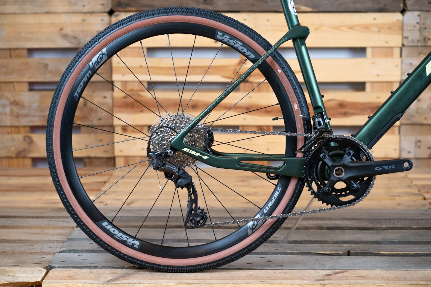 BH GravelX AT 5.0