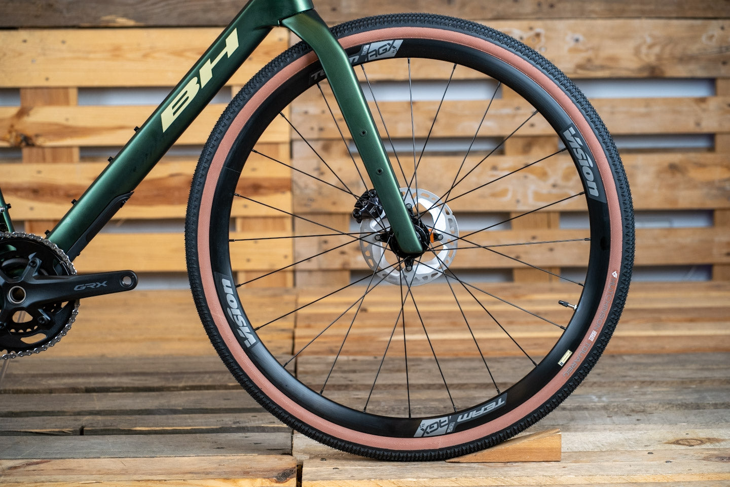 BH GravelX AT 5.0