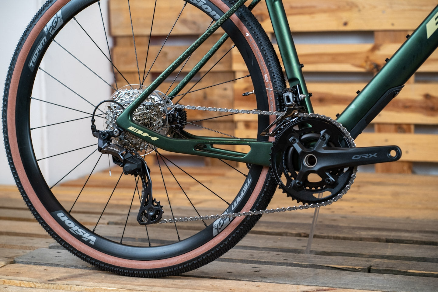 BH GravelX AT 5.0