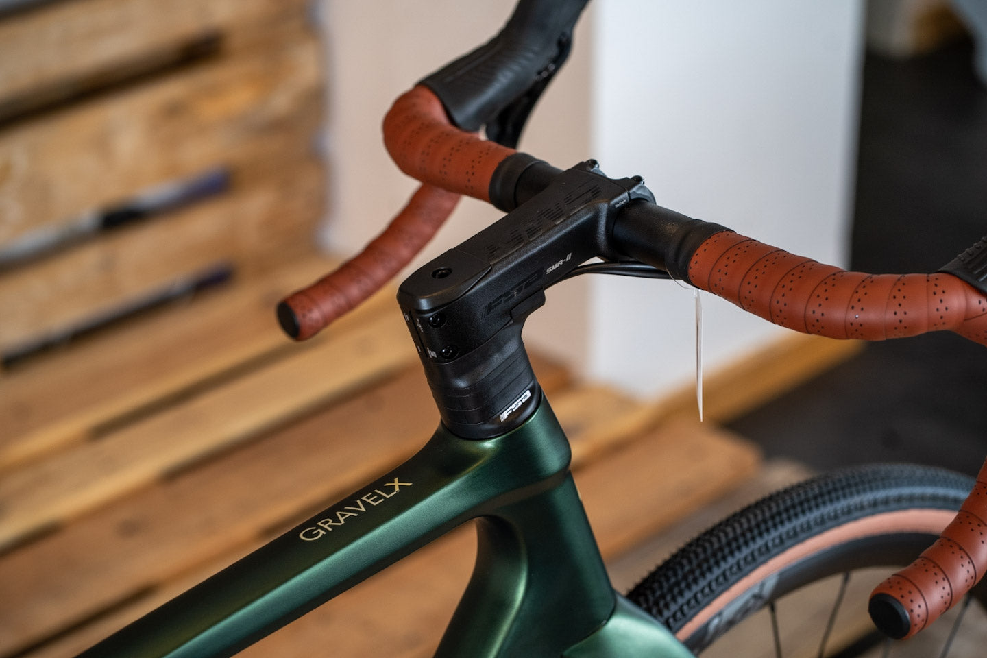 BH GravelX AT 5.0