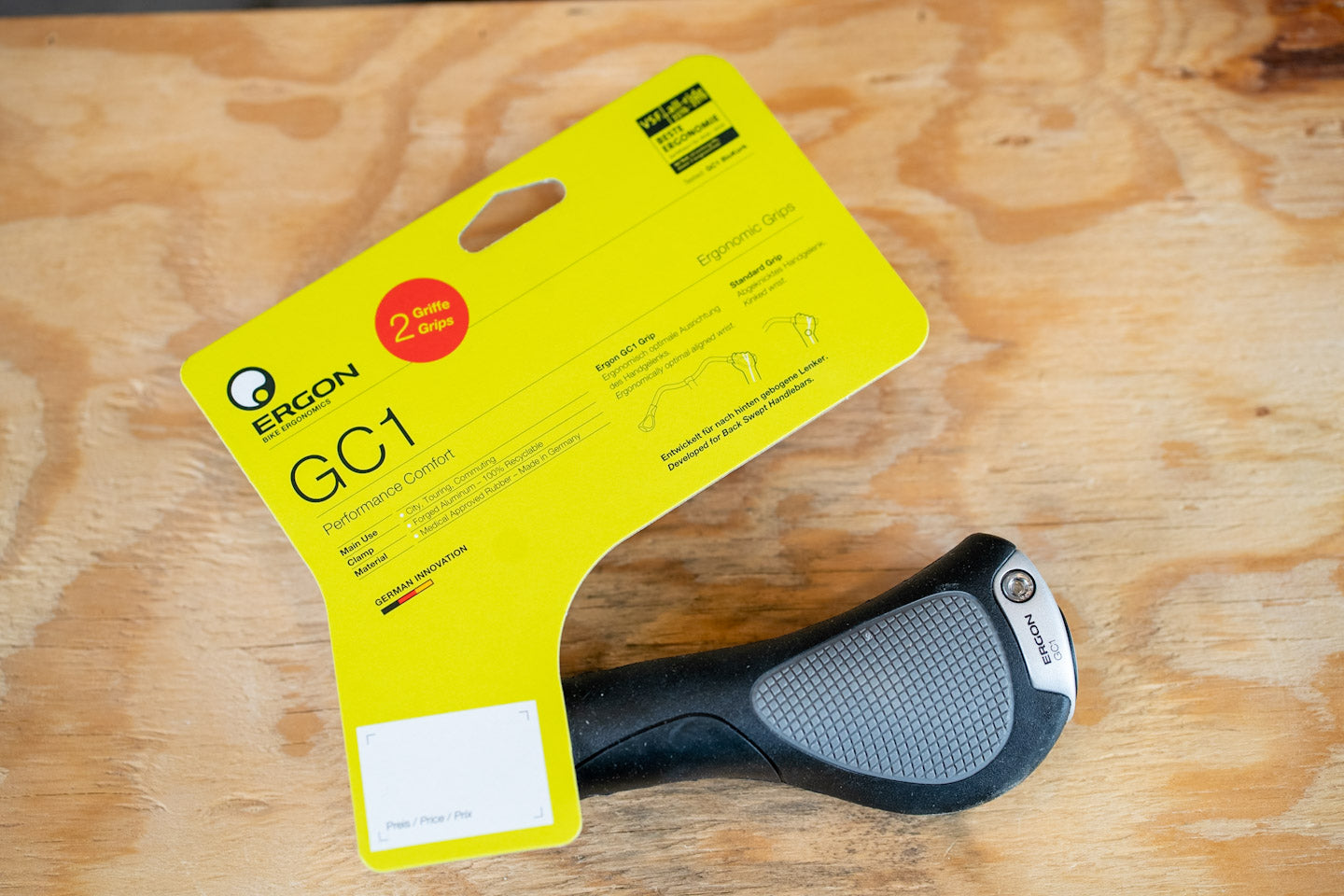 ERGON Griffe GC1