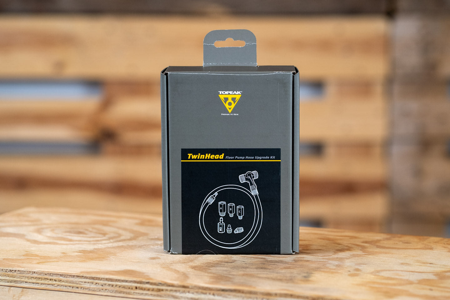 TOPEAK Twinhead Upgrade Kit