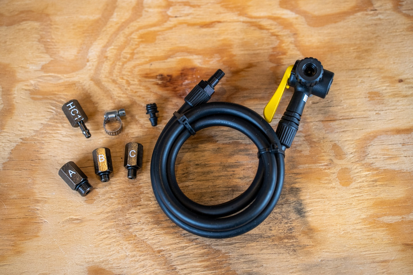 TOPEAK Twinhead Upgrade Kit