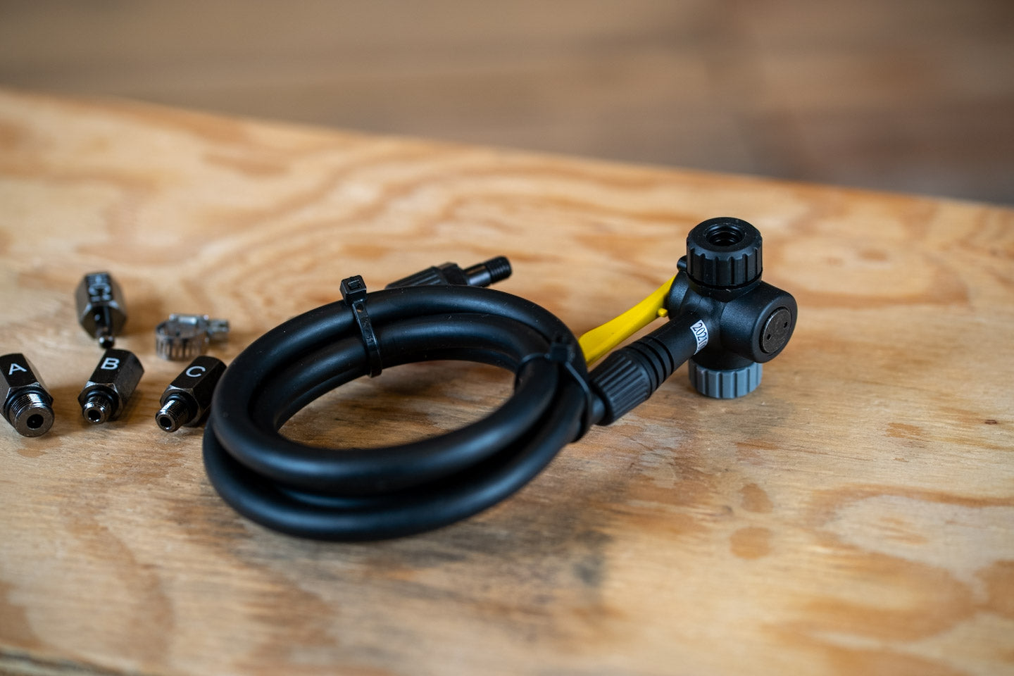 TOPEAK Twinhead Upgrade Kit