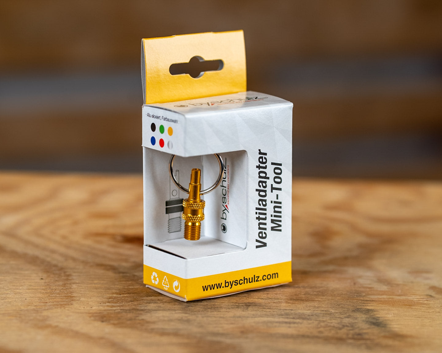 By.Schulz Ventiladapter