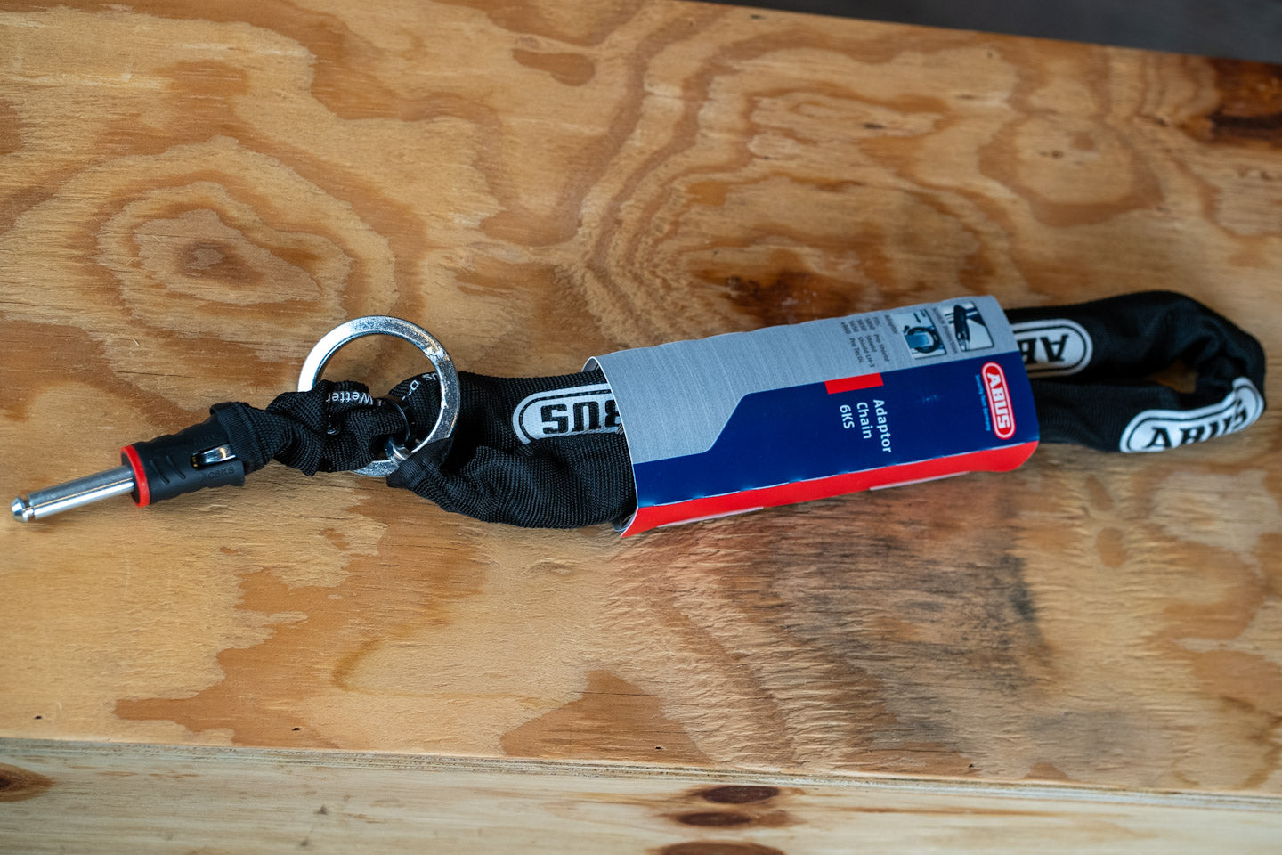 ABUS Einsteckkette ACH 6KS/85