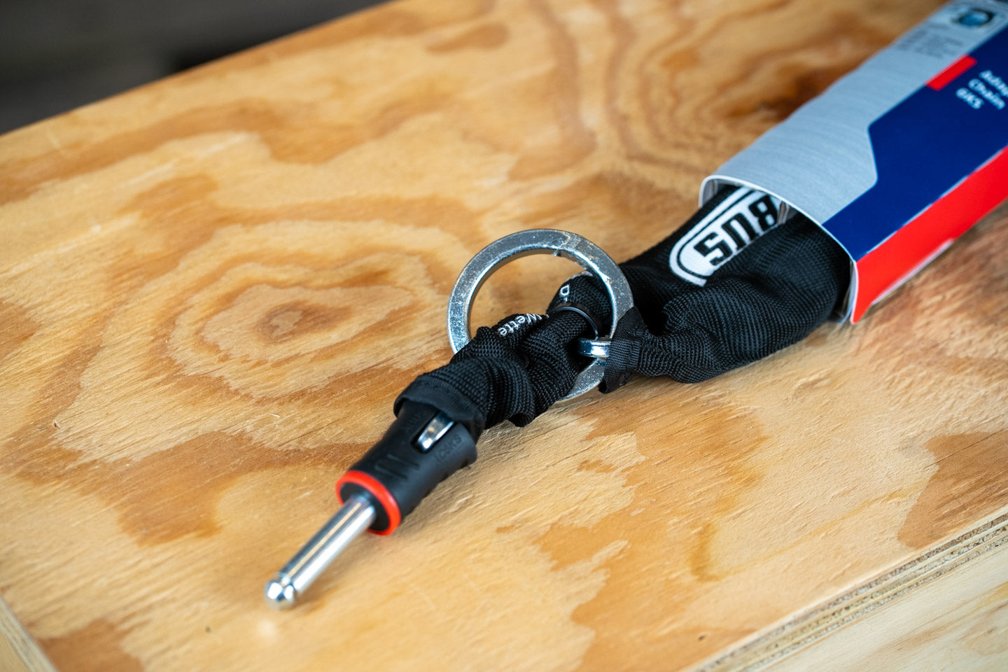 ABUS Einsteckkette ACH 6KS/85