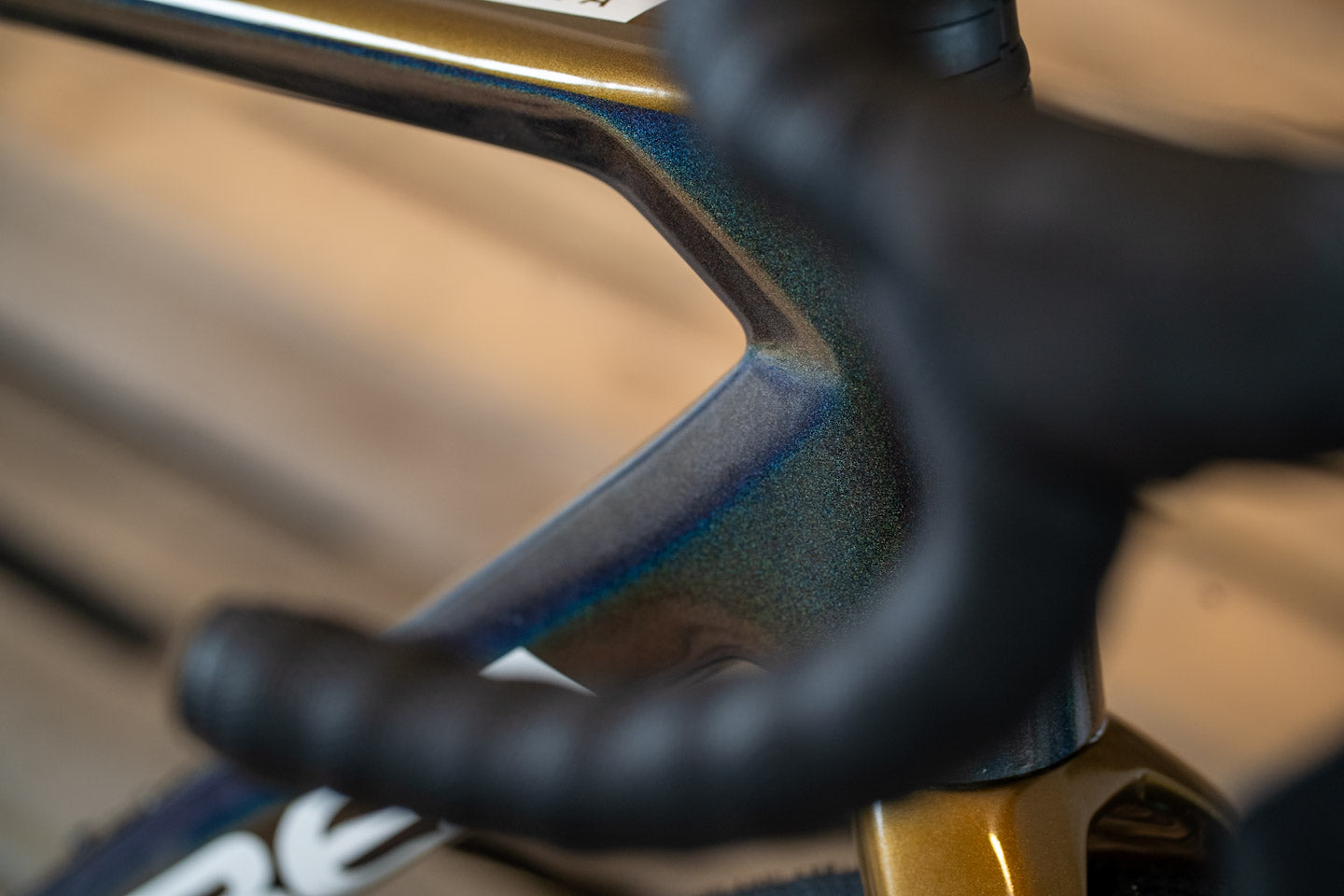 ORBEA Terra M30 Team -Custom- Der Regenbogen